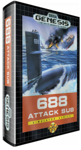 688 Attack Sub